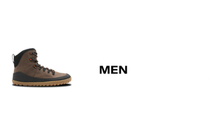 Men’s barefoot hiking boots